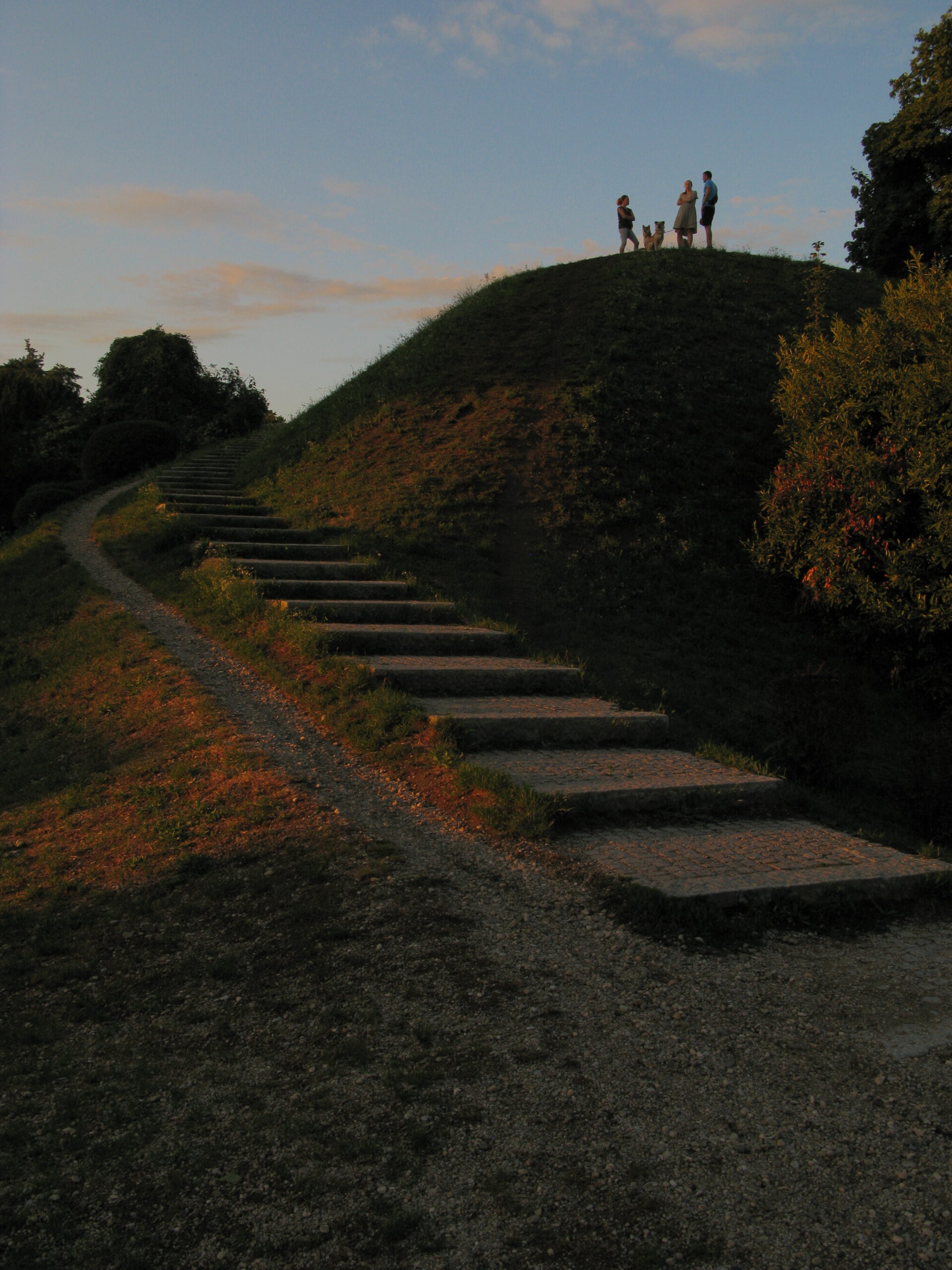 Dusk Watchers